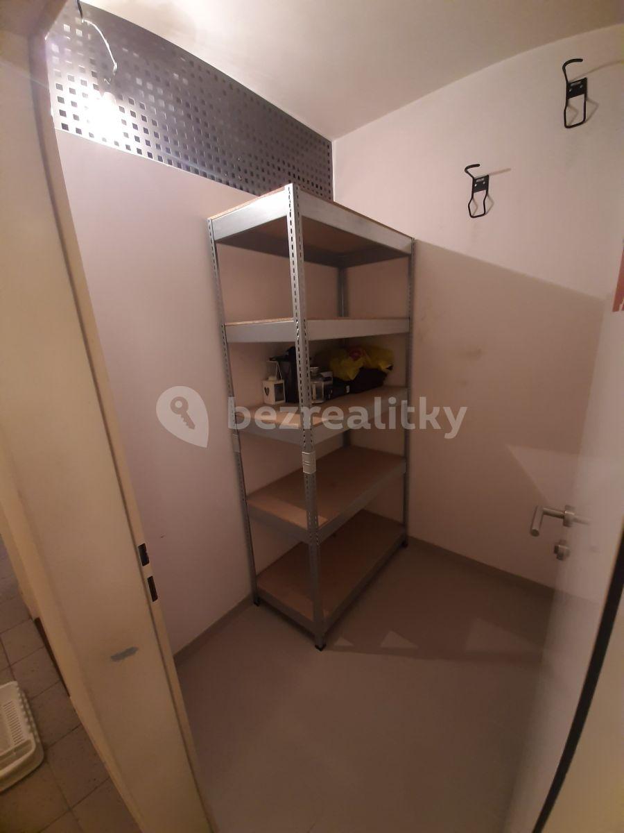 Pronájem bytu 1+kk 43 m², Pelušková, Praha, Praha