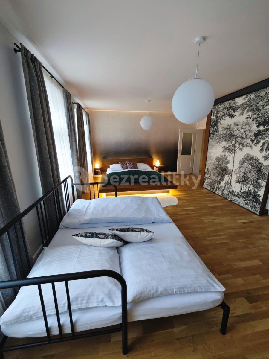 Pronájem bytu 1+kk 45 m², Petrská, Praha, Praha