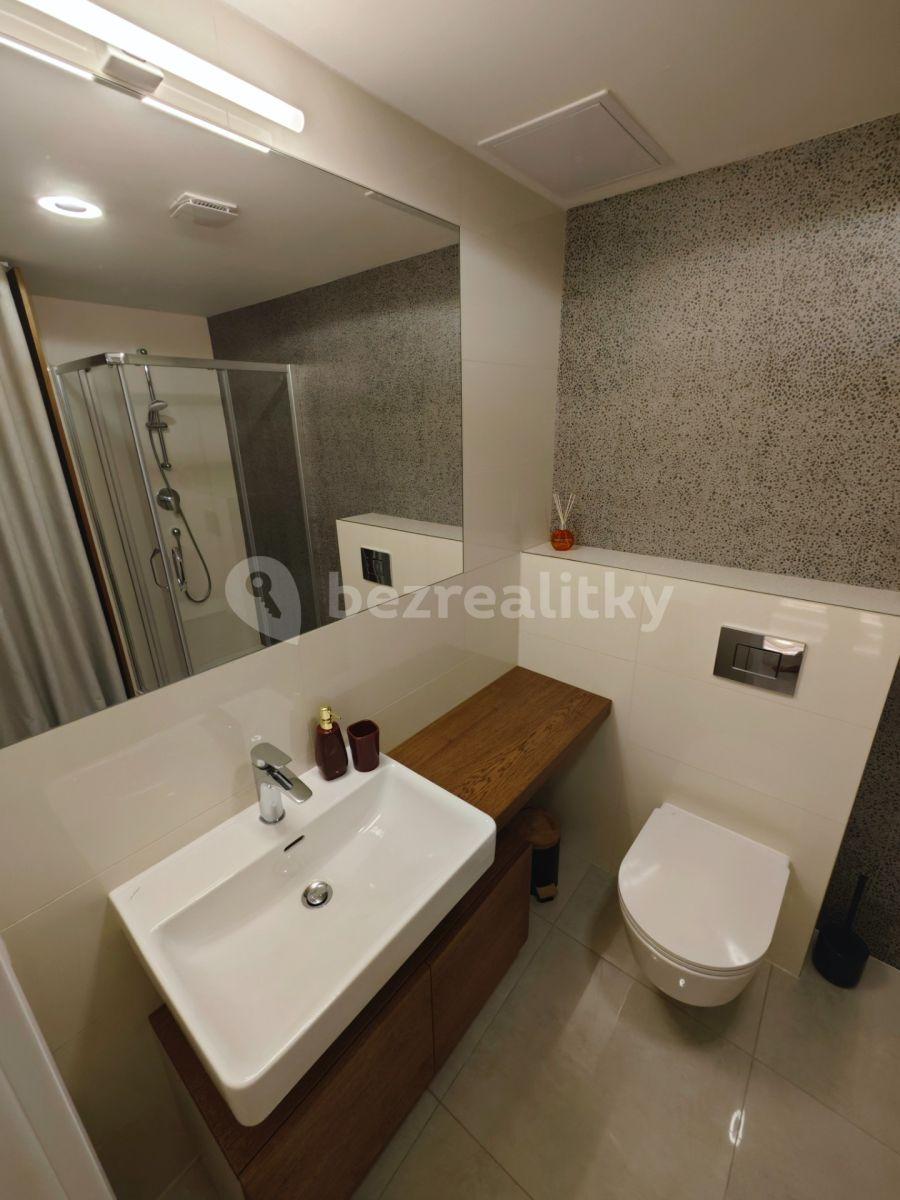 Pronájem bytu 1+kk 45 m², Petrská, Praha, Praha