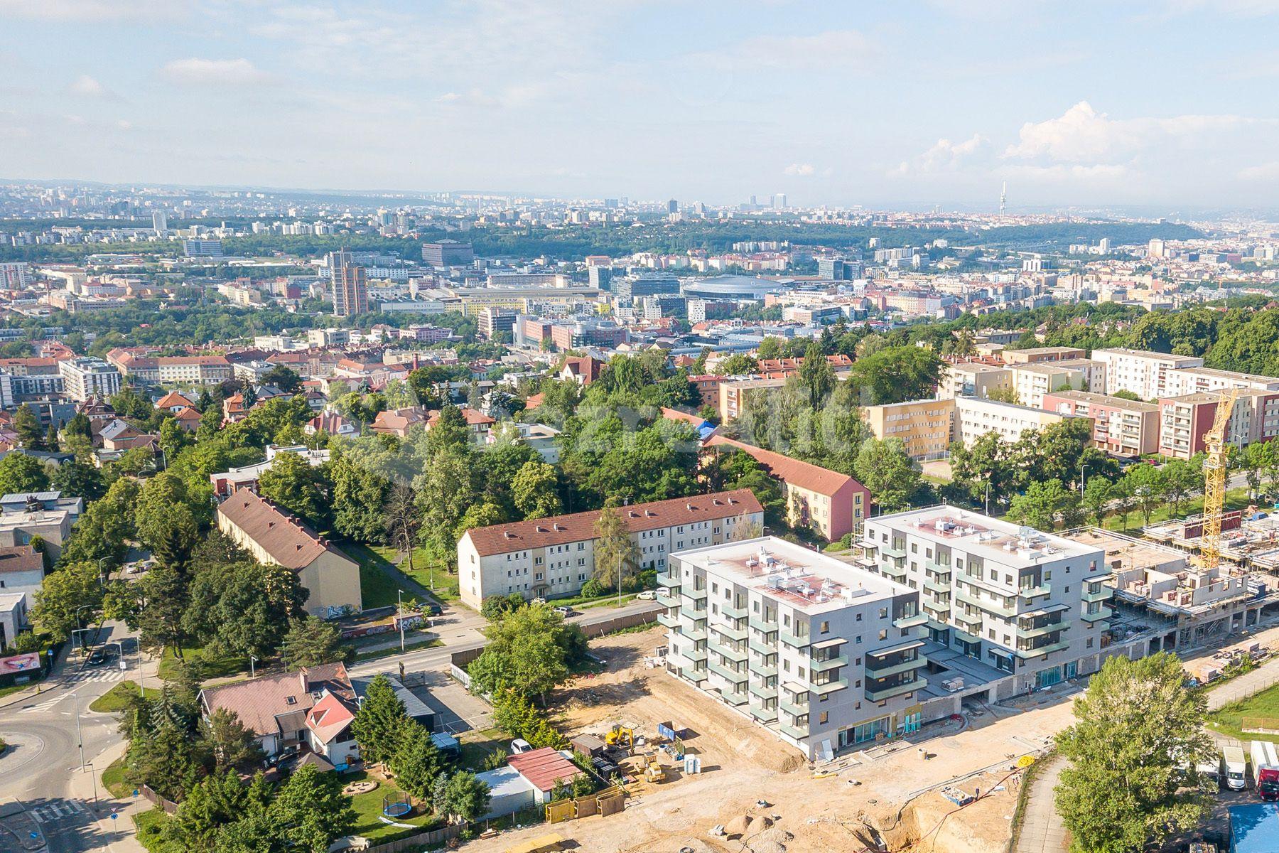 Prodej bytu 2+kk 59 m², Nad Krocínkou, Praha, Praha