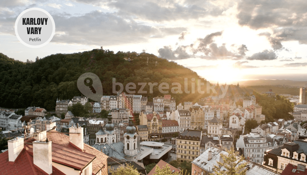 Pronájem bytu 2+kk 45 m², Petřín, Karlovy Vary, Karlovarský kraj