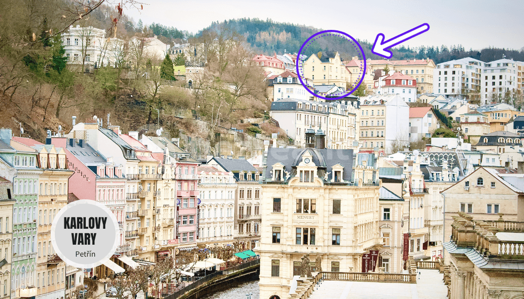 Pronájem bytu 2+kk 45 m², Petřín, Karlovy Vary, Karlovarský kraj