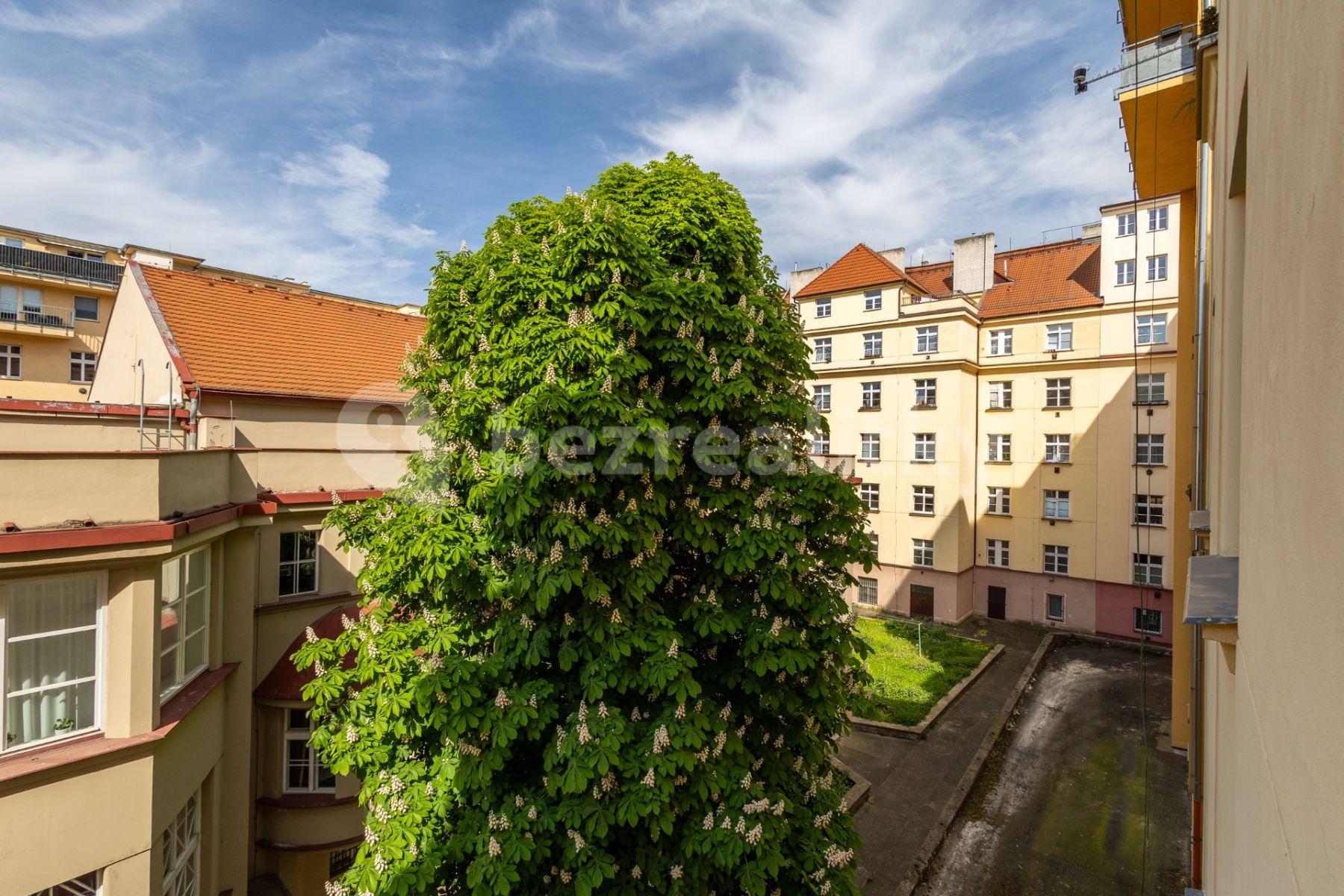 Pronájem bytu 2+kk 51 m², Dělnická, Praha, Praha