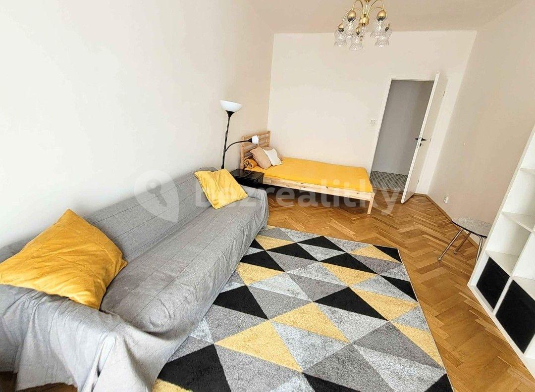 Pronájem bytu 2+1 60 m², Malešická, Praha, Praha