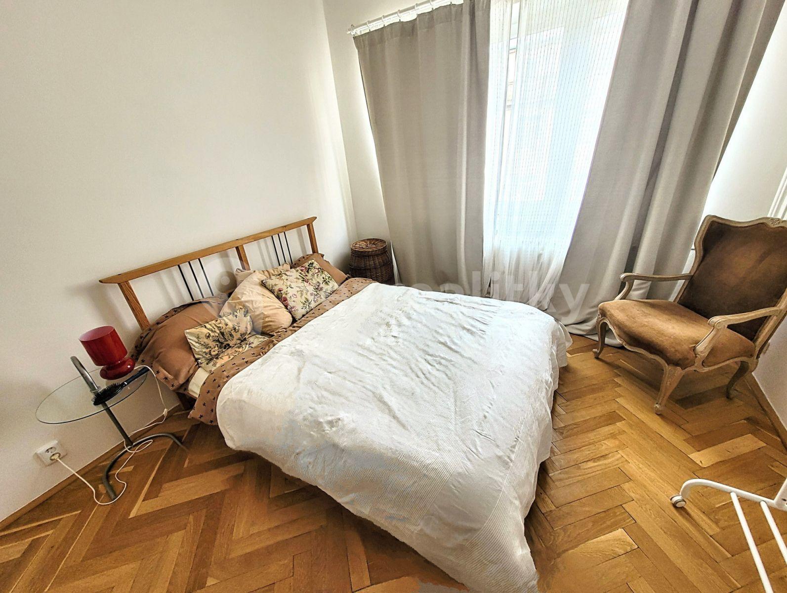 Pronájem bytu 2+1 60 m², Malešická, Praha, Praha