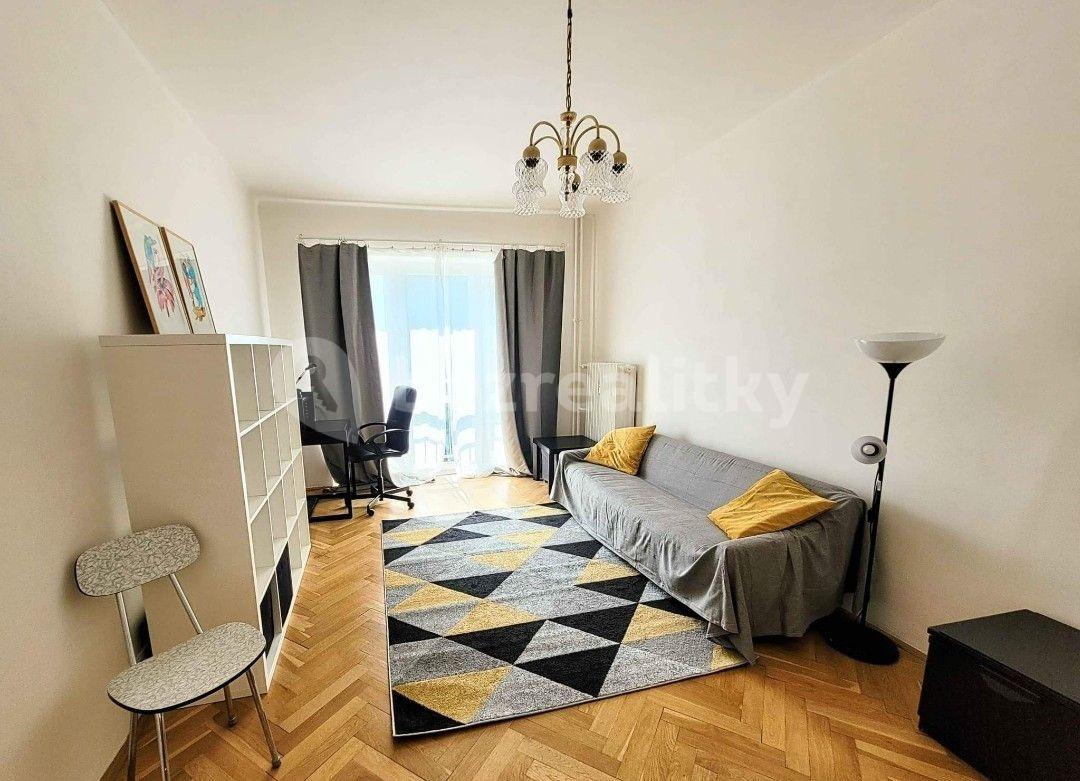 Pronájem bytu 2+1 60 m², Malešická, Praha, Praha