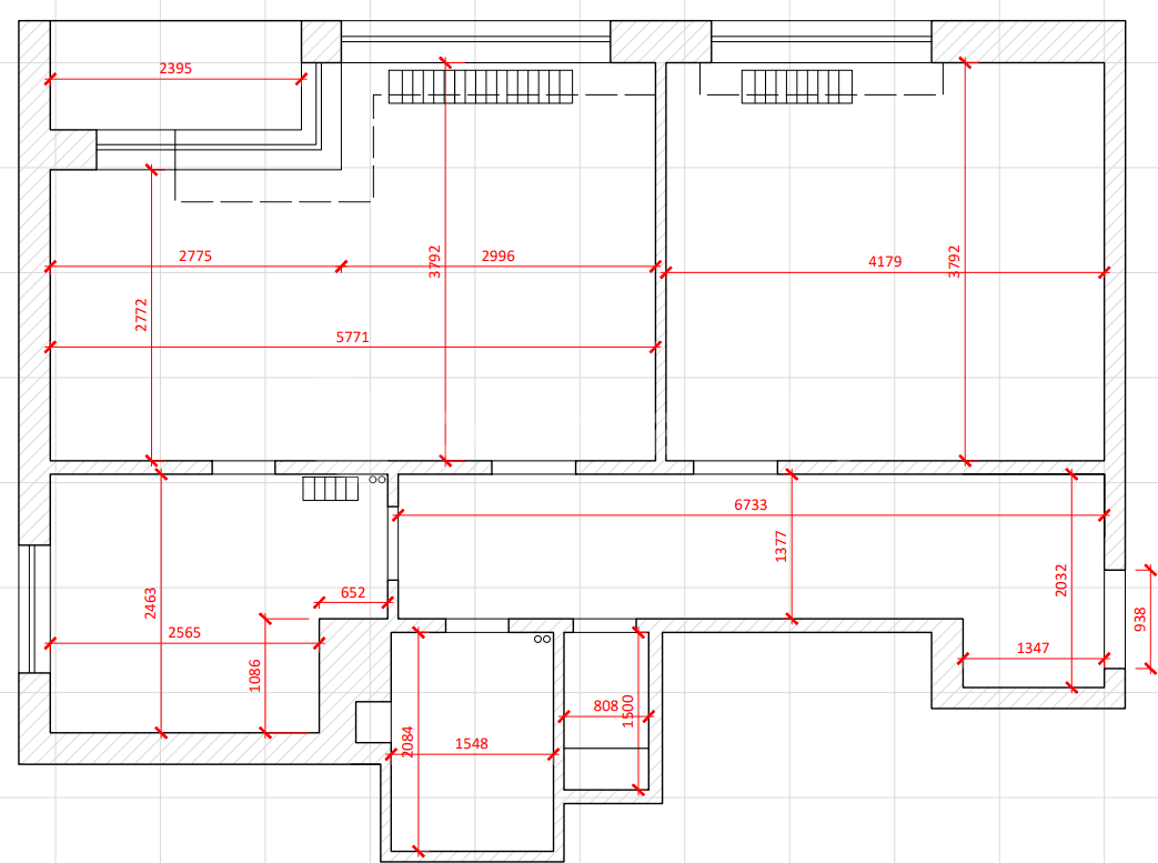 Pronájem bytu 2+1 60 m², Pod Dálnicí, Praha, Praha