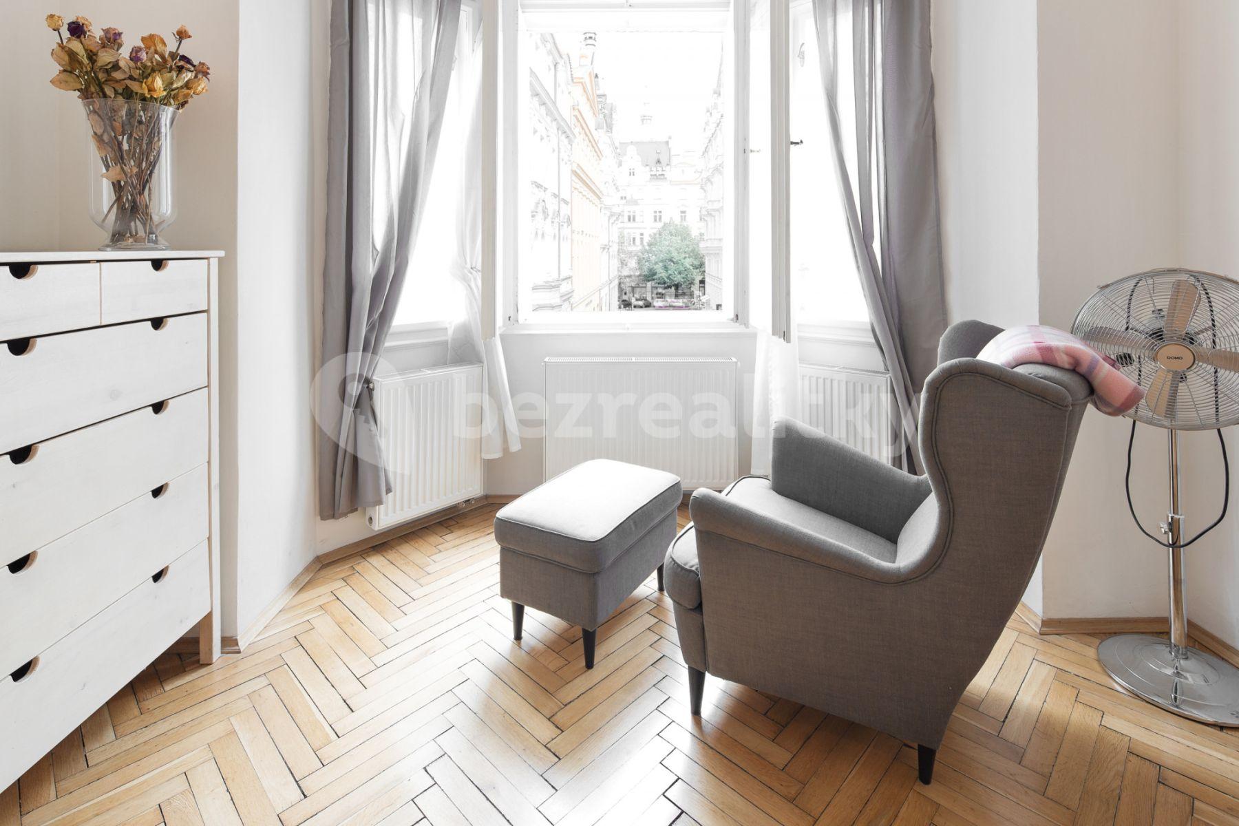 Pronájem bytu 2+1 89 m², Maiselova, Praha, Praha