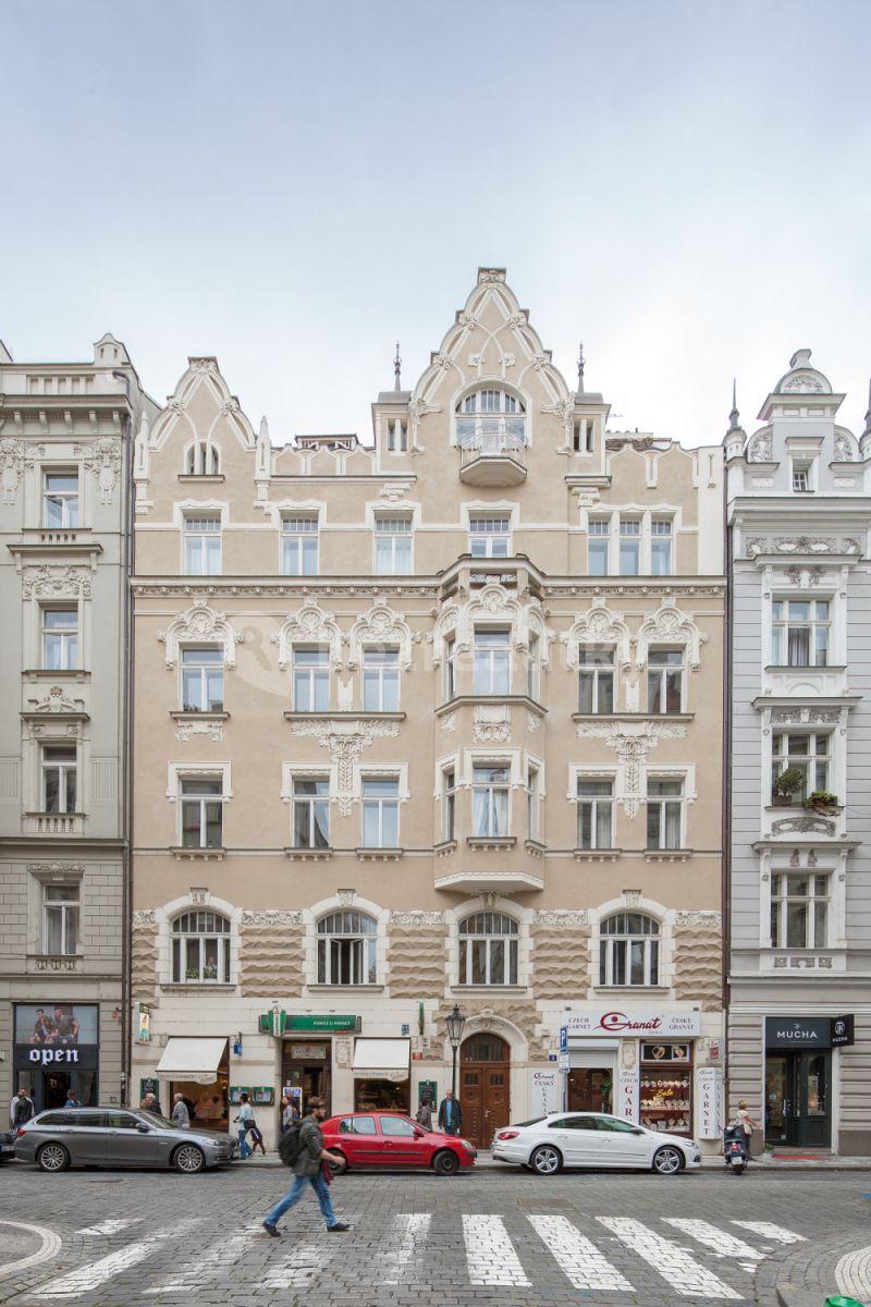 Pronájem bytu 2+1 89 m², Maiselova, Praha, Praha