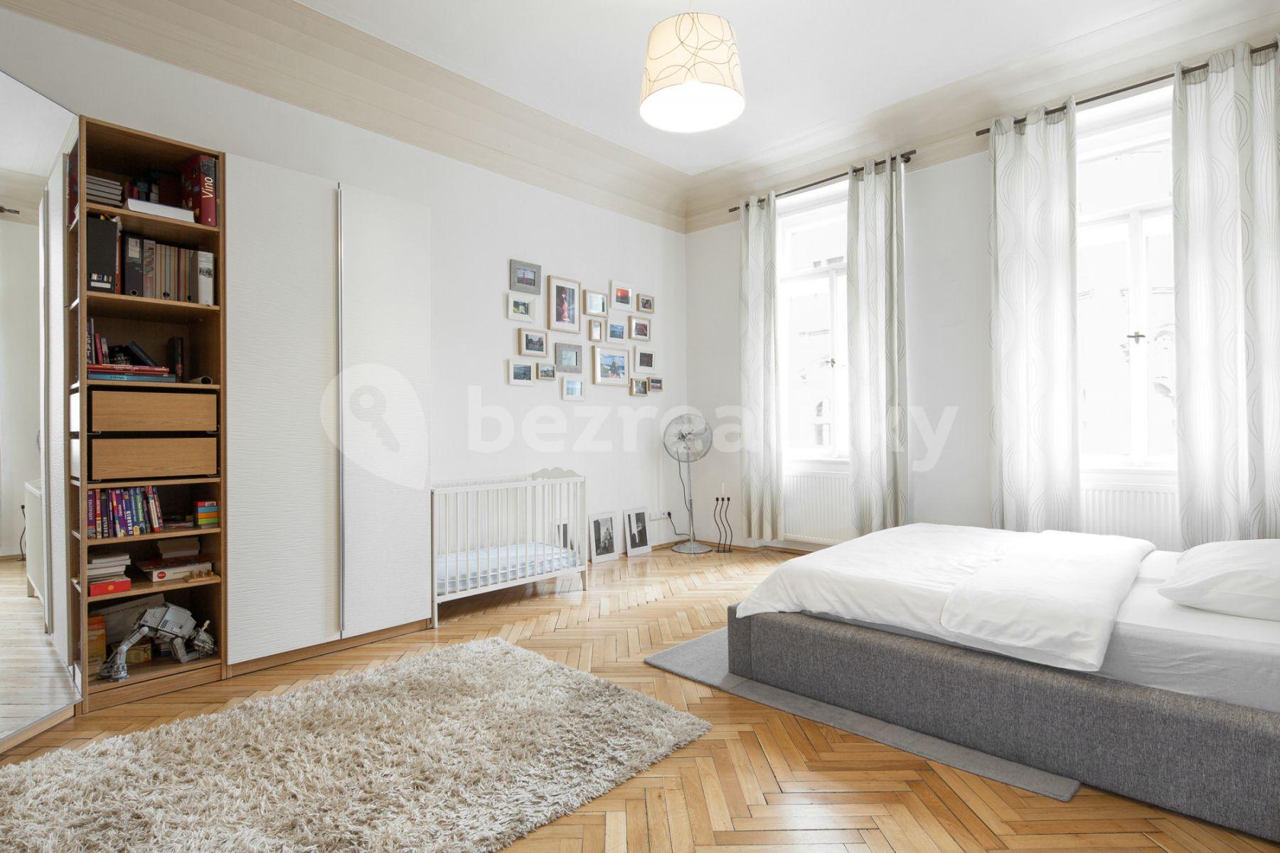 Pronájem bytu 2+1 89 m², Maiselova, Praha, Praha