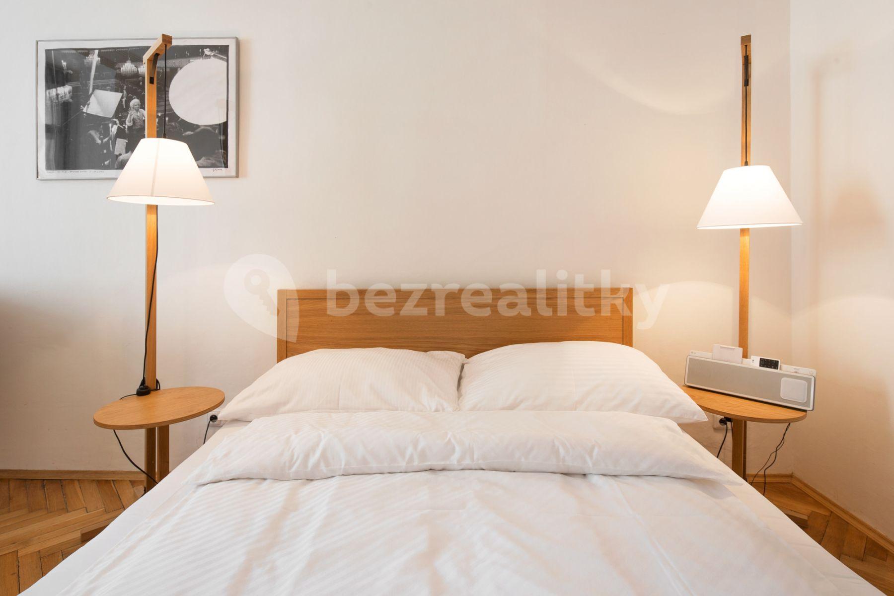 Pronájem bytu 2+1 89 m², Maiselova, Praha, Praha