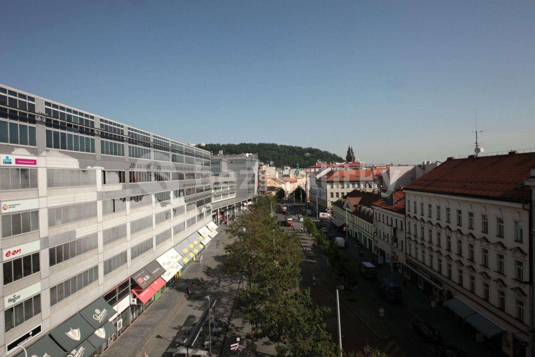 Pronájem bytu 3+1 90 m², Nádražní, Praha, Praha