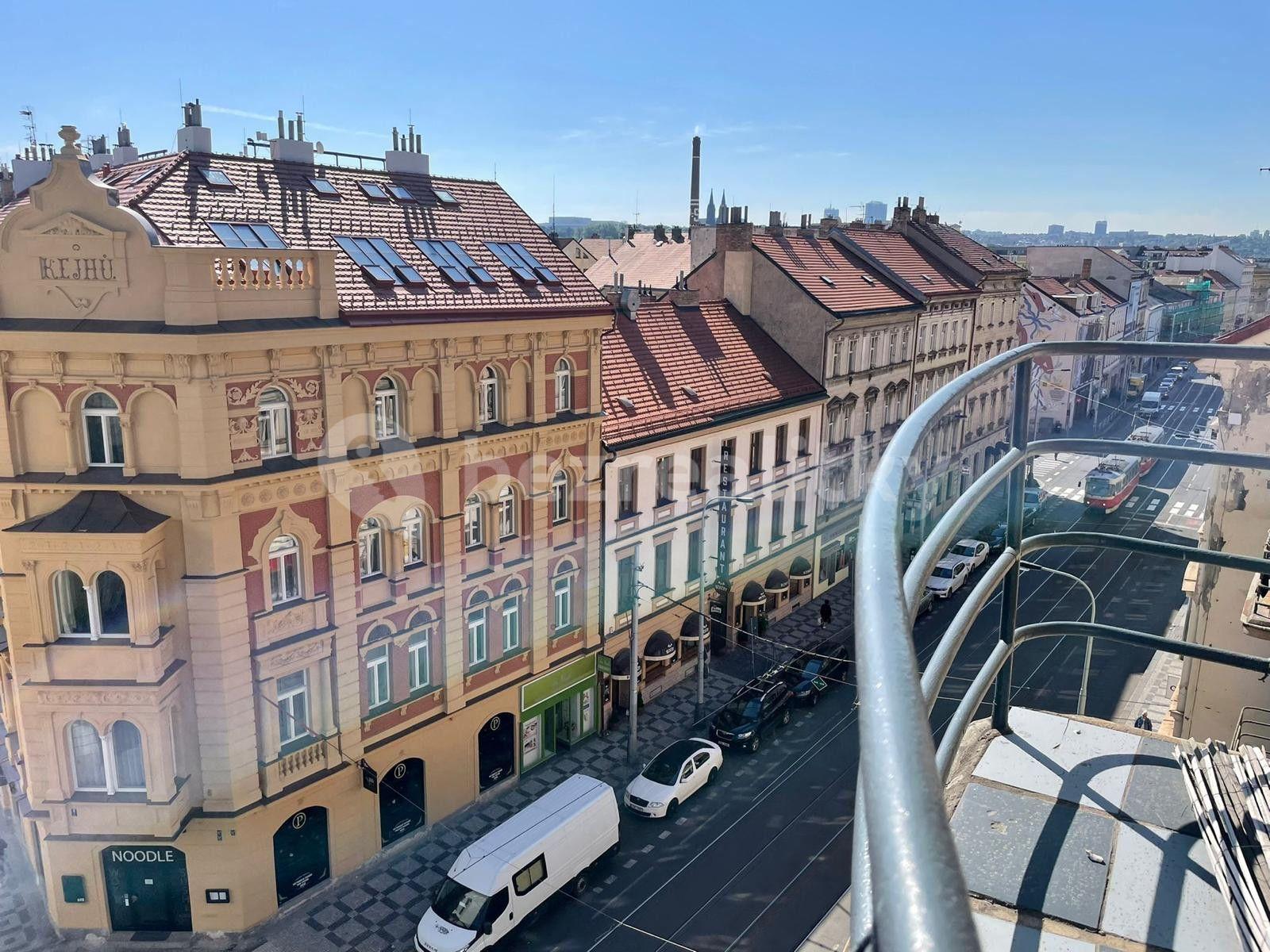 Pronájem bytu 3+1 90 m², Nádražní, Praha, Praha