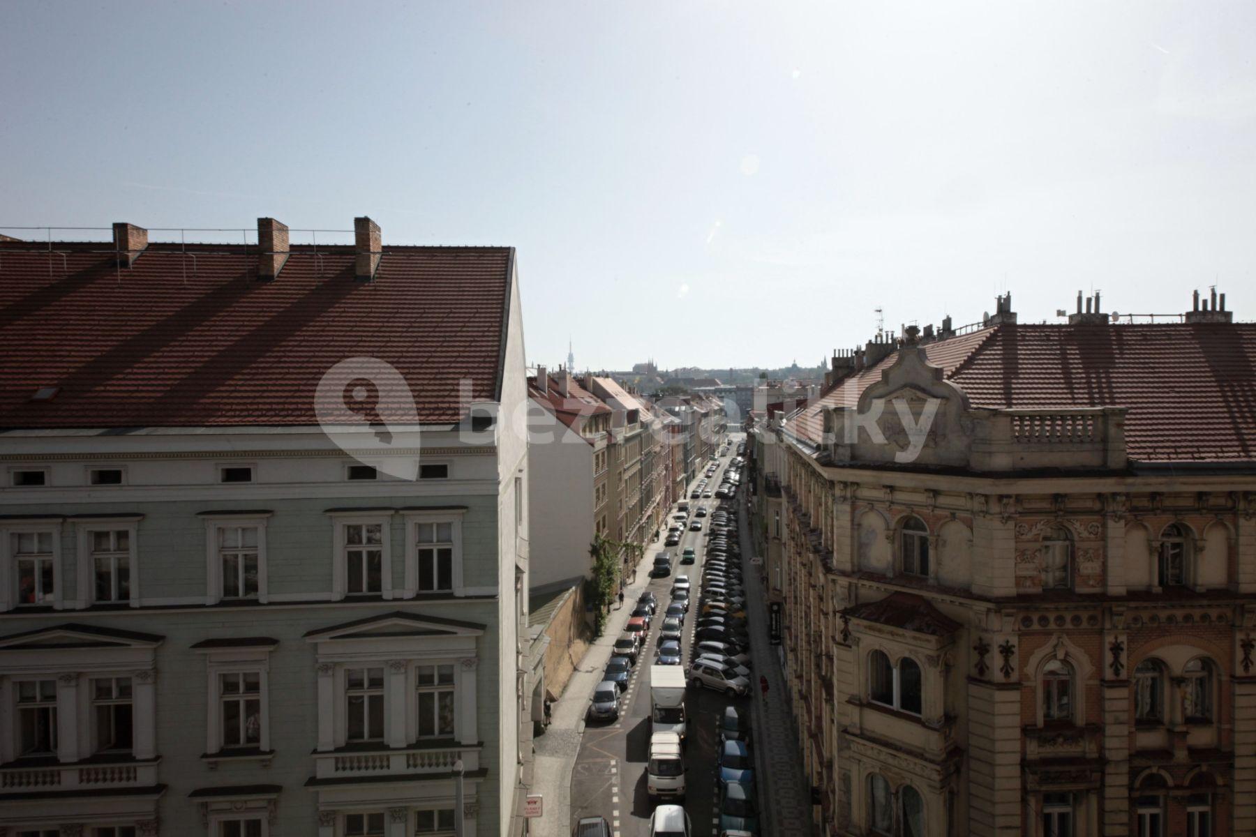 Pronájem bytu 3+1 90 m², Nádražní, Praha, Praha