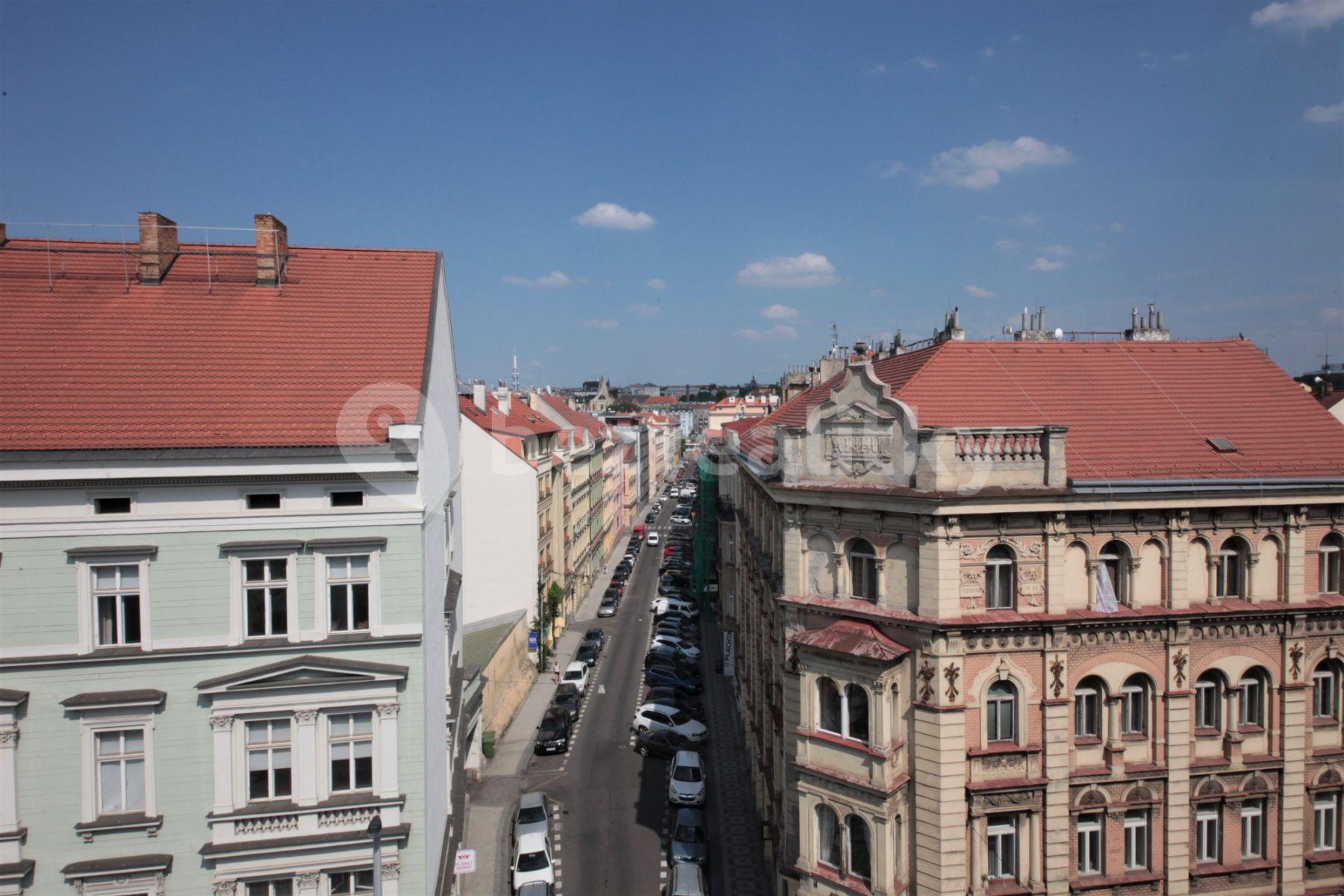 Pronájem bytu 3+1 90 m², Nádražní, Praha, Praha