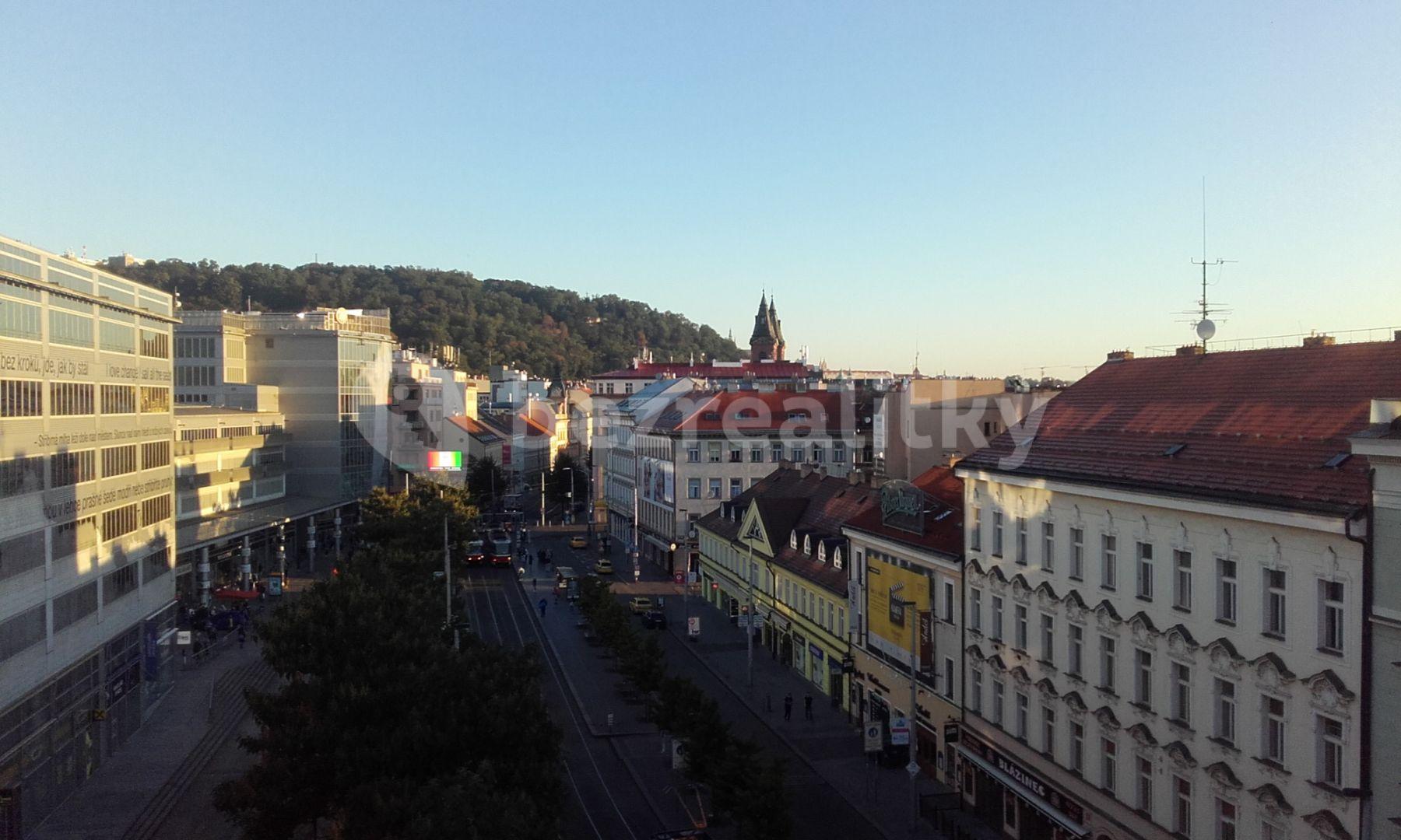 Pronájem bytu 3+1 90 m², Nádražní, Praha, Praha