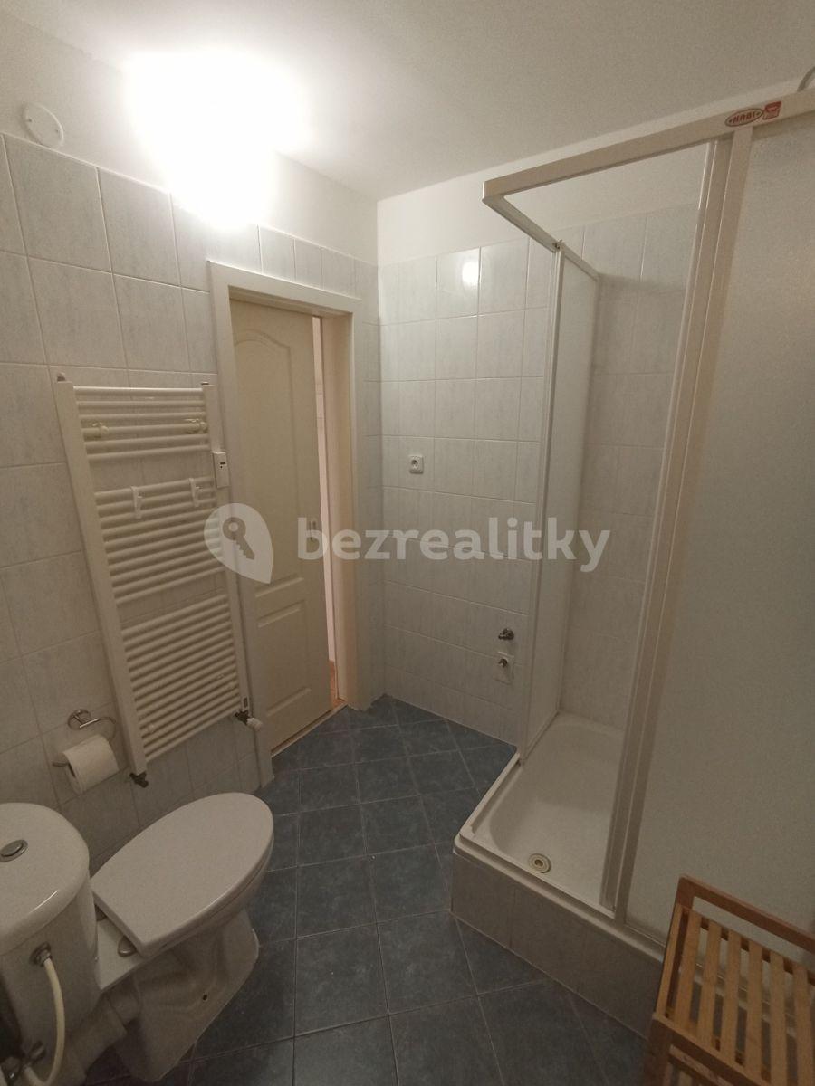 Pronájem bytu 2+1 52 m², Komenského, Milovice, Středočeský kraj