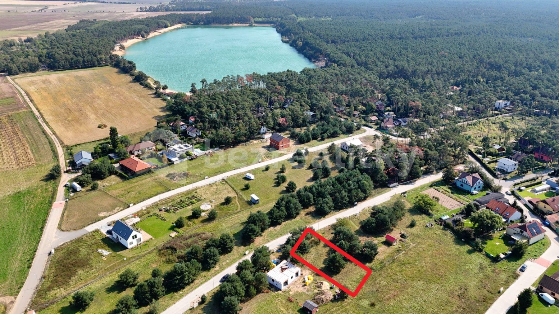 Prodej pozemku 805 m², Lhota, Středočeský kraj