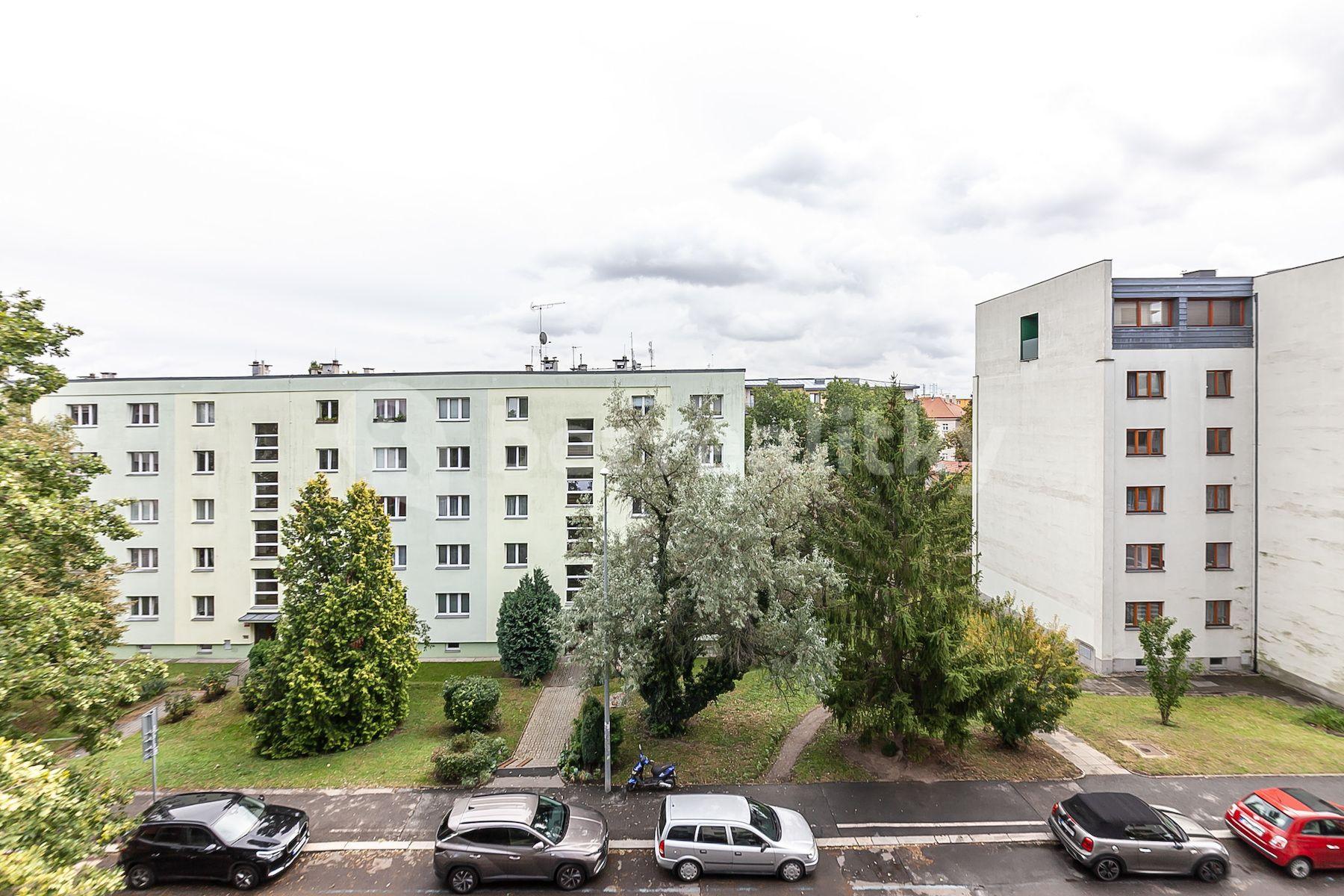 Prodej bytu 2+1 56 m², K Lučinám, Praha, Praha