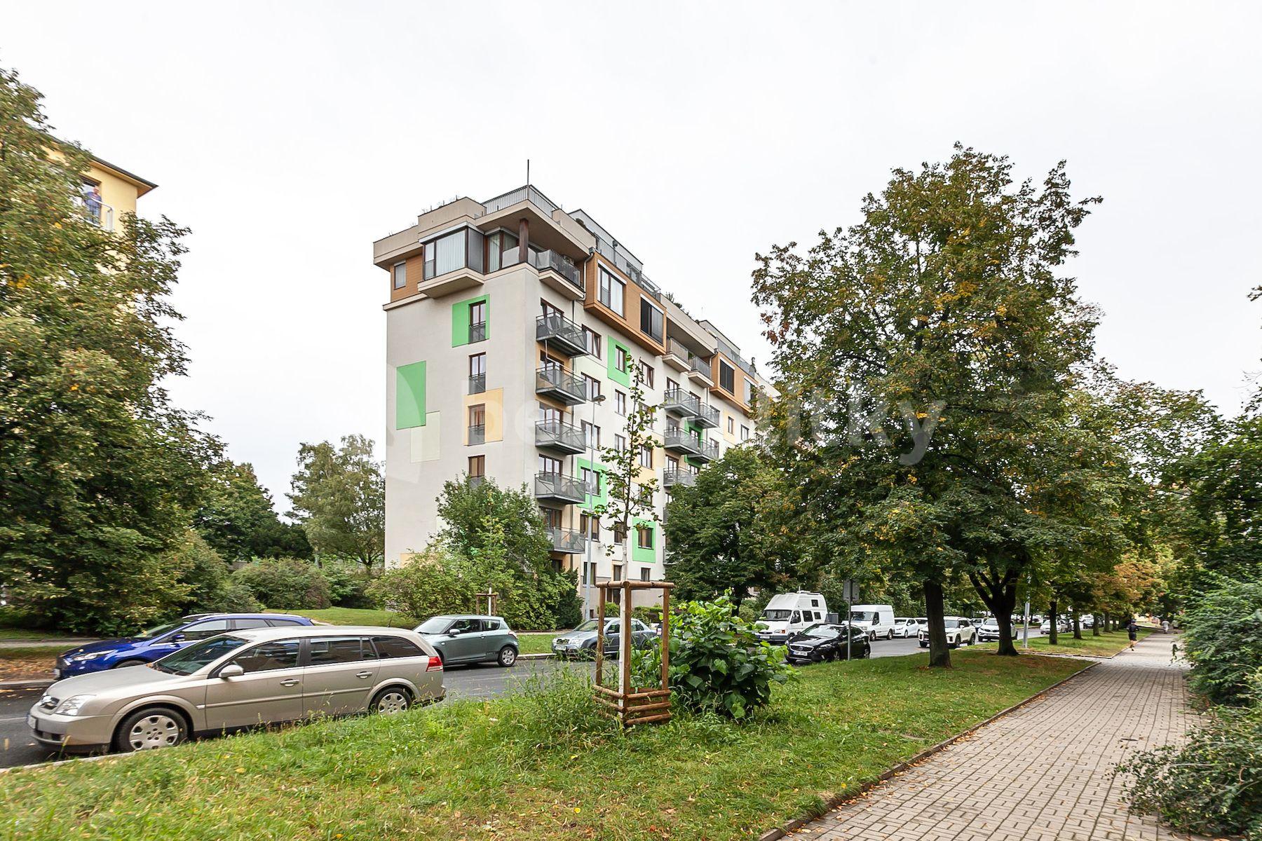 Prodej bytu 2+1 52 m², Pod Lipami, Praha, Praha