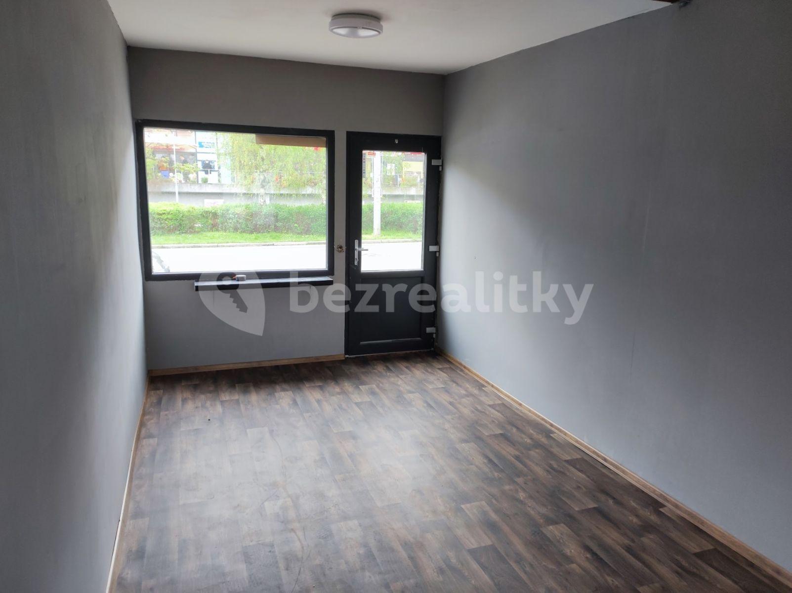 Pronájem nebytového prostoru 18 m², Masarykova, Plzeň, Plzeňský kraj