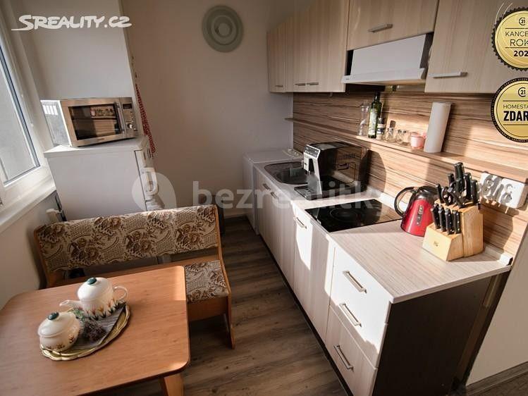 Pronájem bytu 1+1 38 m², Vídeňská, Brno, Jihomoravský kraj