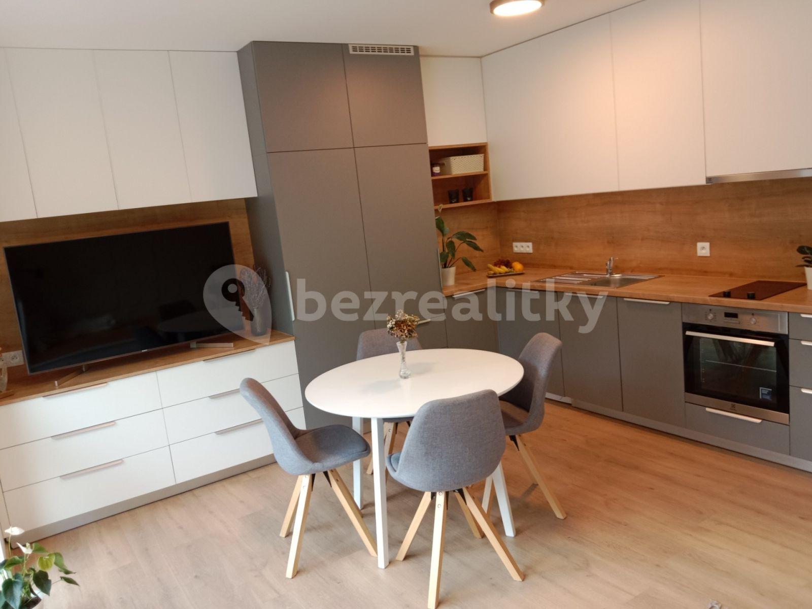 Prodej bytu 1+kk 27 m², Židlochovice, Jihomoravský kraj