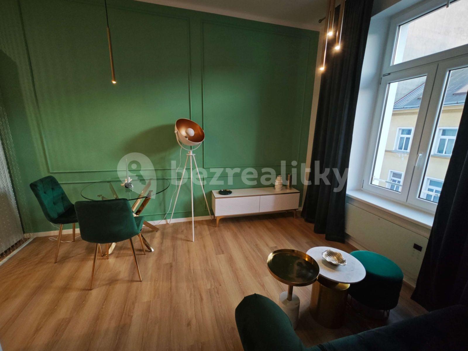 Pronájem bytu 2+kk 33 m², Turnovská, Praha, Praha