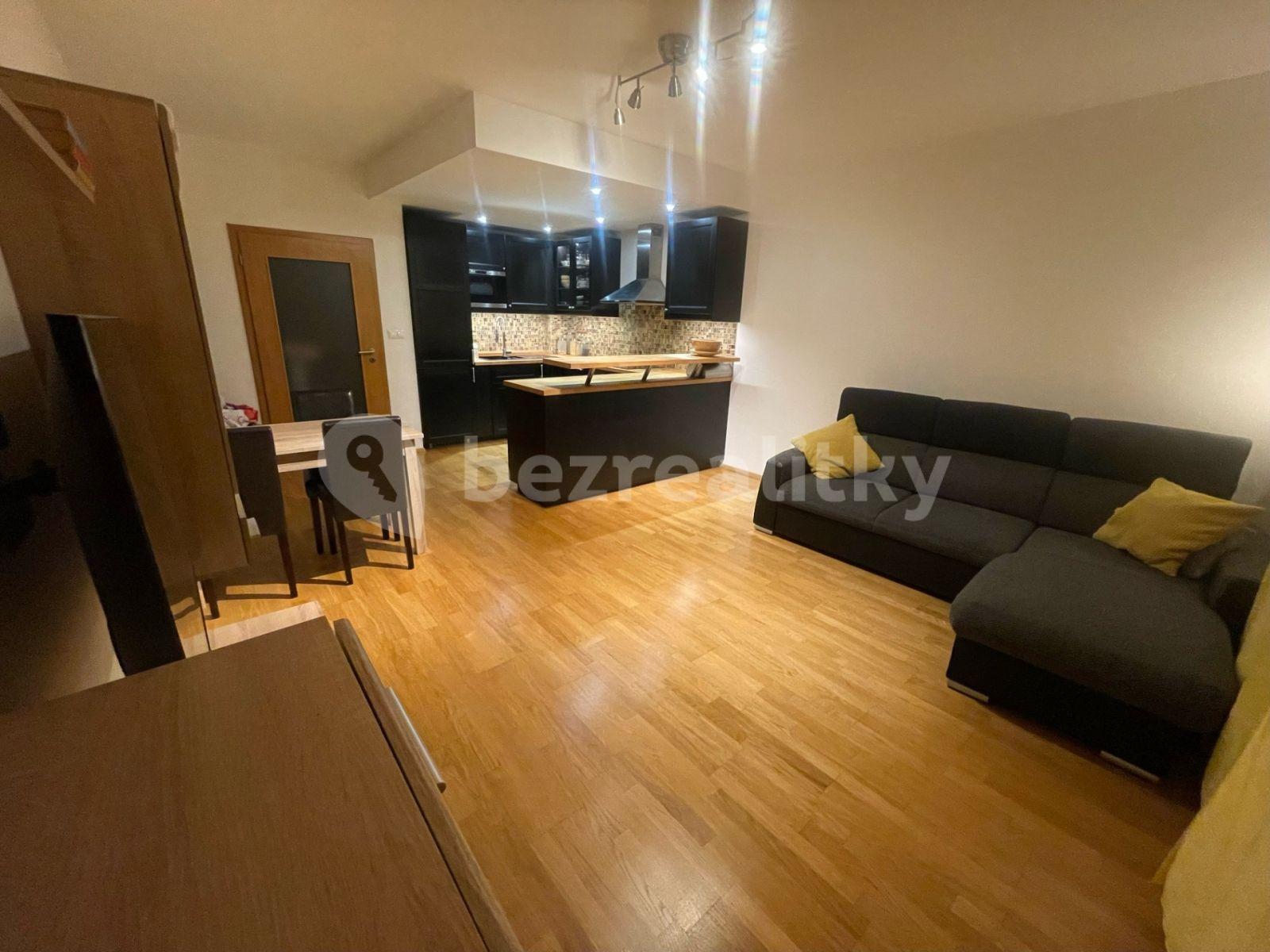 Pronájem bytu 3+kk 69 m², Pod Dvorem, Praha, Praha