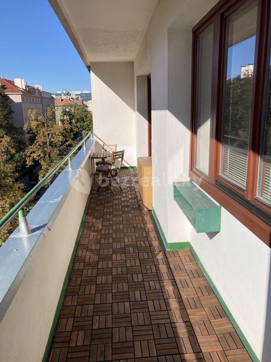 Pronájem bytu 2+1 78 m², Bayerova, Brno, Jihomoravský kraj