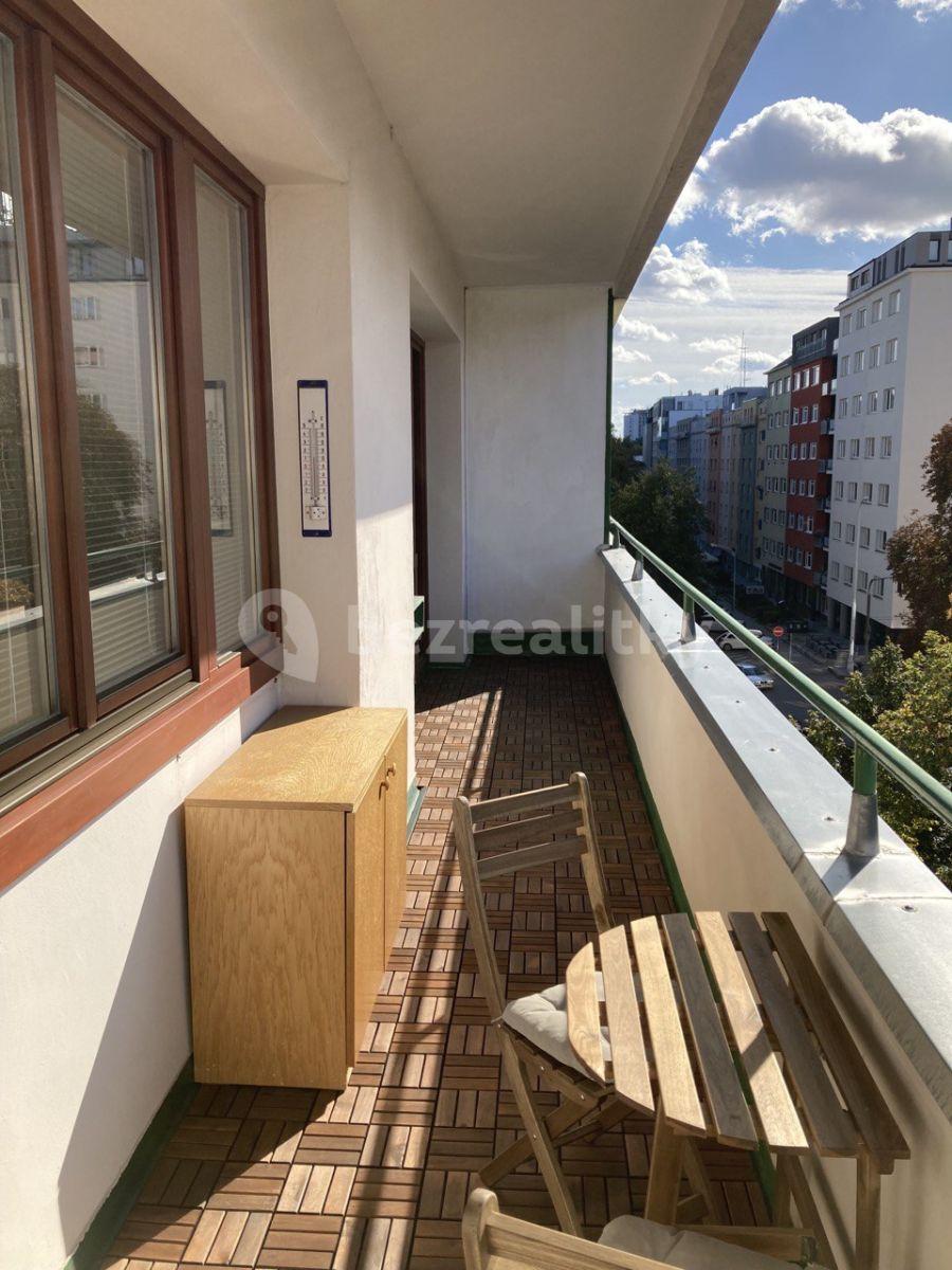 Pronájem bytu 2+1 78 m², Bayerova, Brno, Jihomoravský kraj