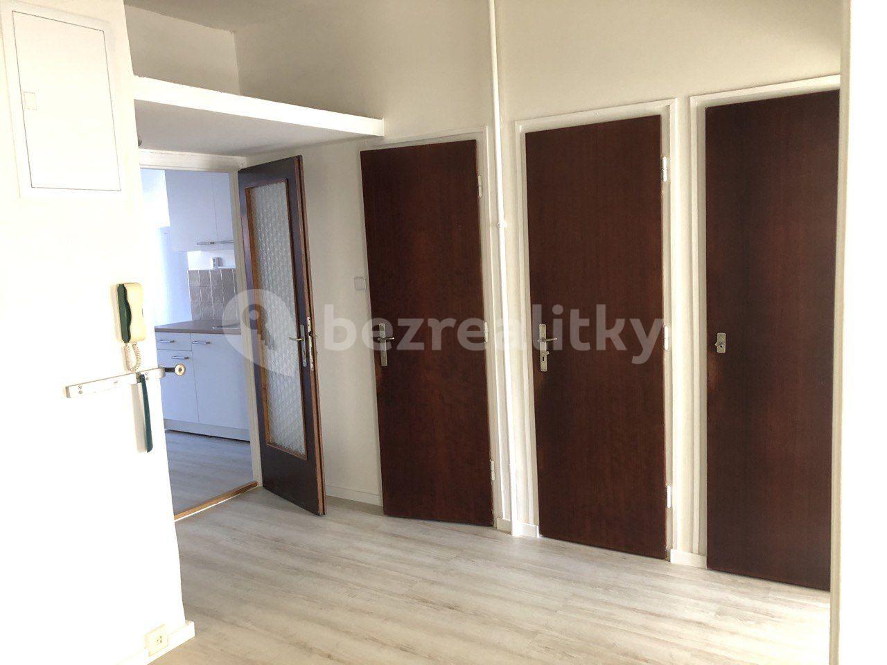 Pronájem bytu 2+1 78 m², Bayerova, Brno, Jihomoravský kraj