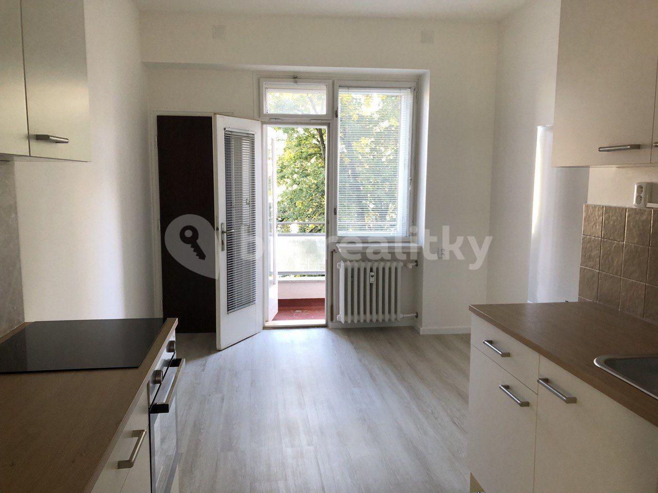 Pronájem bytu 2+1 78 m², Bayerova, Brno, Jihomoravský kraj