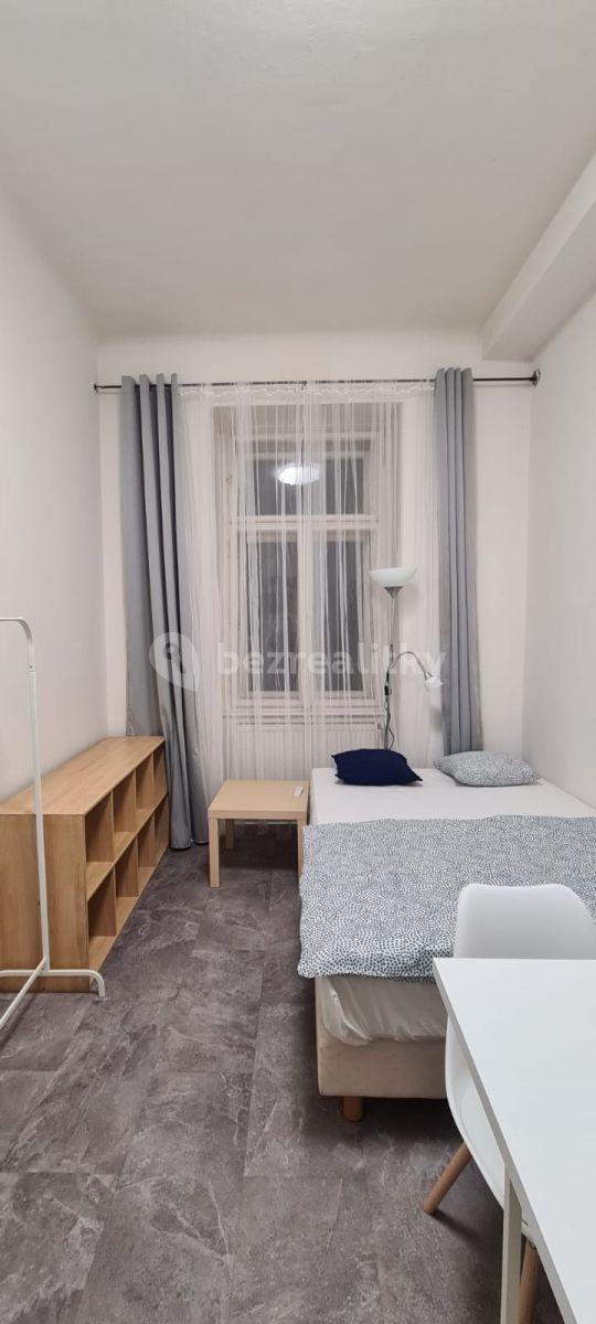 Pronájem bytu 1+kk 20 m², Na Výšinách, Praha, Praha