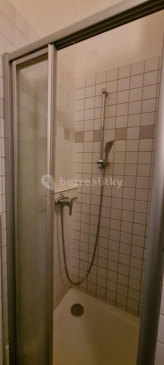 Pronájem bytu 1+kk 20 m², Na Výšinách, Praha, Praha