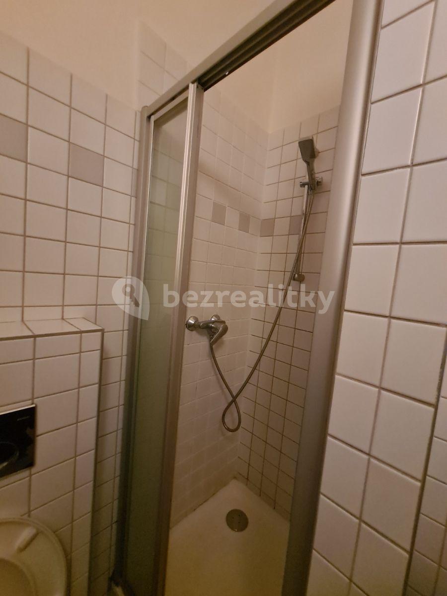 Pronájem bytu 1+kk 20 m², Na Výšinách, Praha, Praha