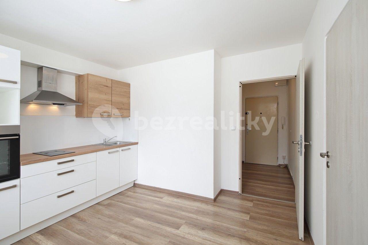 Pronájem bytu 1+1 35 m², Jáchymovská, Liberec, Liberecký kraj