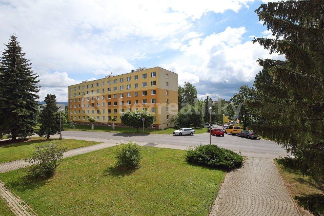 Pronájem bytu 1+1 35 m², Jáchymovská, Liberec, Liberecký kraj