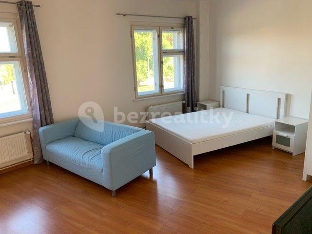 Pronájem bytu 2+kk 40 m², Táboritská, Praha, Praha