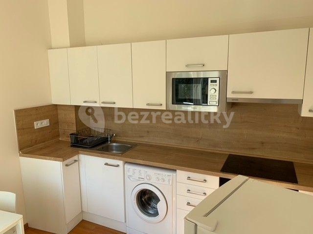 Pronájem bytu 2+kk 40 m², Táboritská, Praha, Praha