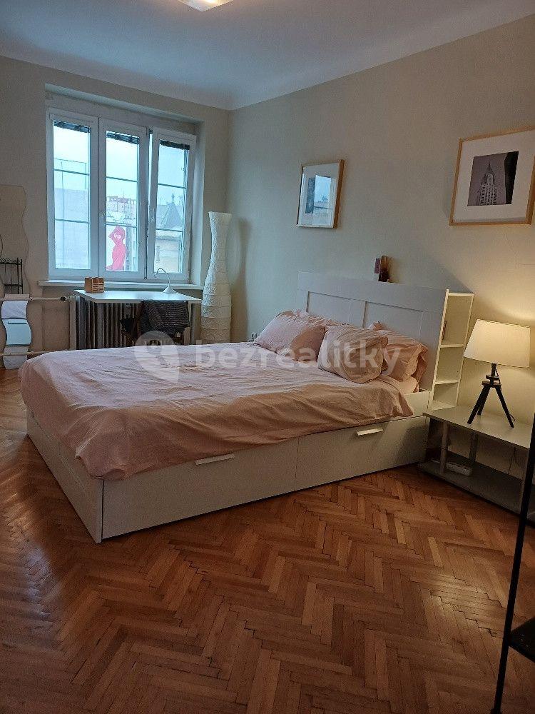 Pronájem bytu 4+1 100 m², Klemensova, Bratislava - mestská časť Staré Mesto, Bratislavský kraj