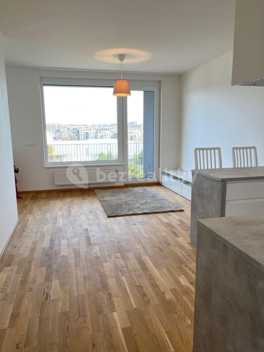 Pronájem bytu 1+kk 45 m², Smržových, Praha, Praha