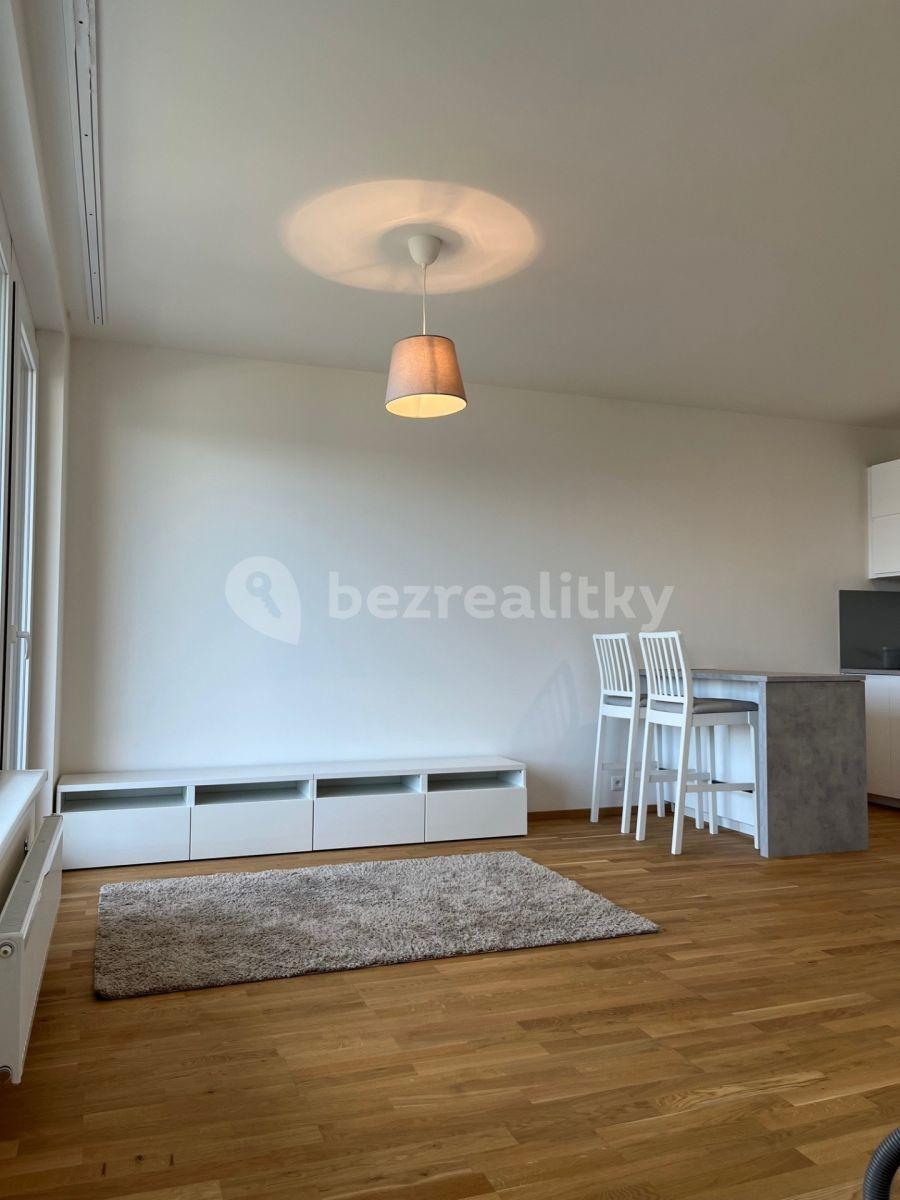 Pronájem bytu 1+kk 45 m², Smržových, Praha, Praha