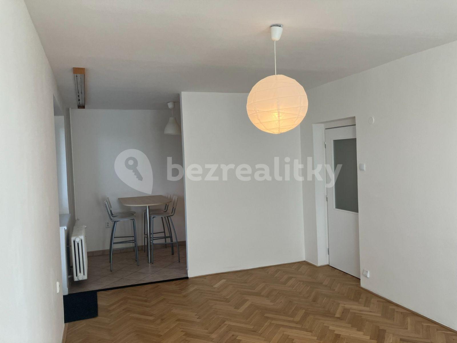 Pronájem bytu 2+kk 62 m², Hoškova, Praha, Praha