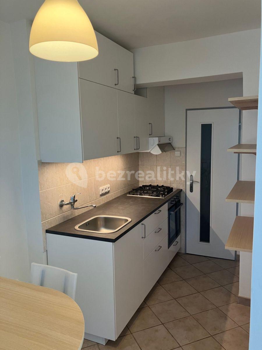 Pronájem bytu 2+kk 62 m², Hoškova, Praha, Praha