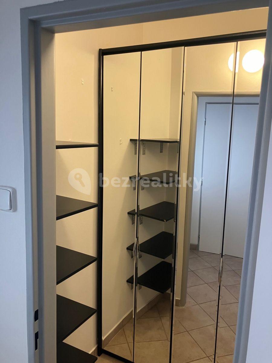 Pronájem bytu 2+kk 62 m², Hoškova, Praha, Praha