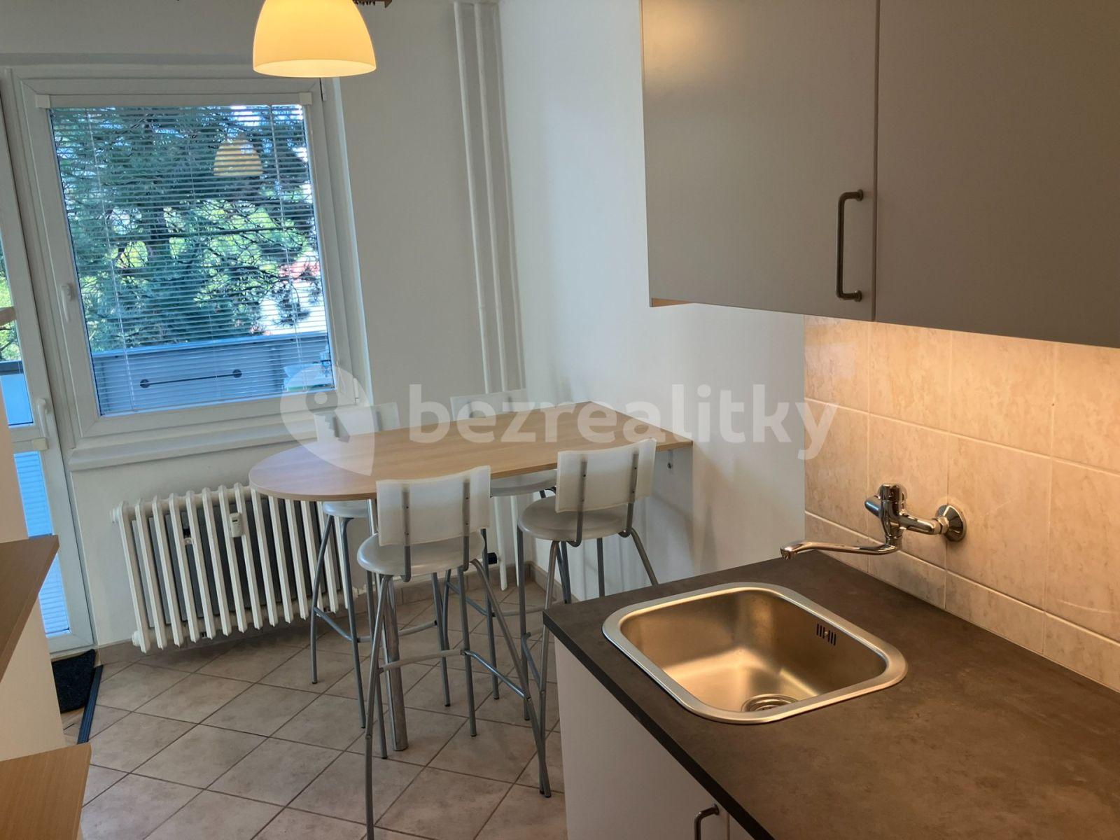 Pronájem bytu 2+kk 62 m², Hoškova, Praha, Praha