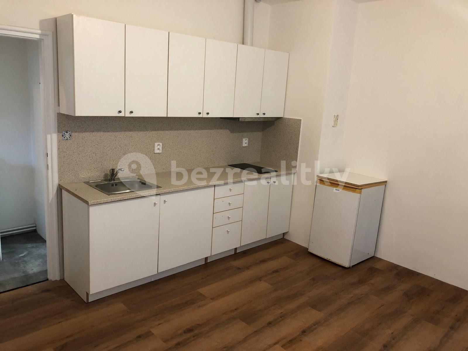 Pronájem bytu 2+kk 40 m², České družiny, Praha, Praha