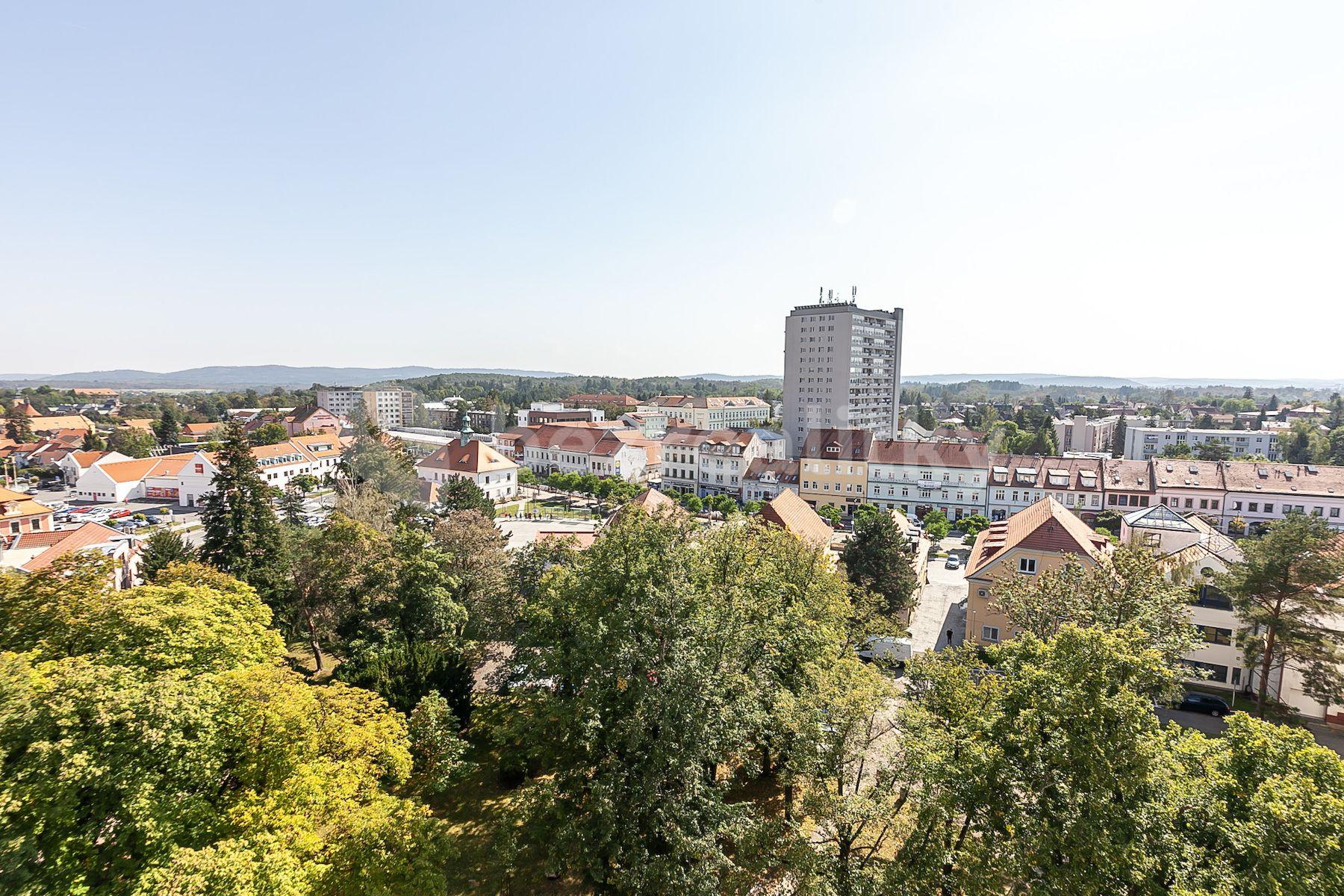 Prodej bytu 1+kk 23 m², Boženy Němcové, Dobříš, Středočeský kraj