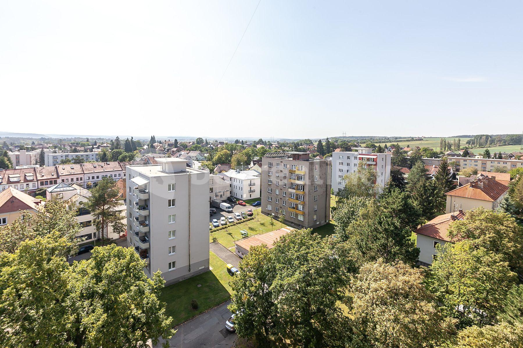 Prodej bytu 1+kk 23 m², Boženy Němcové, Dobříš, Středočeský kraj